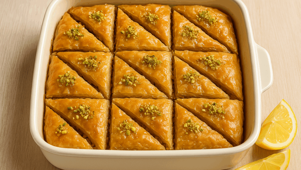 Baklawa