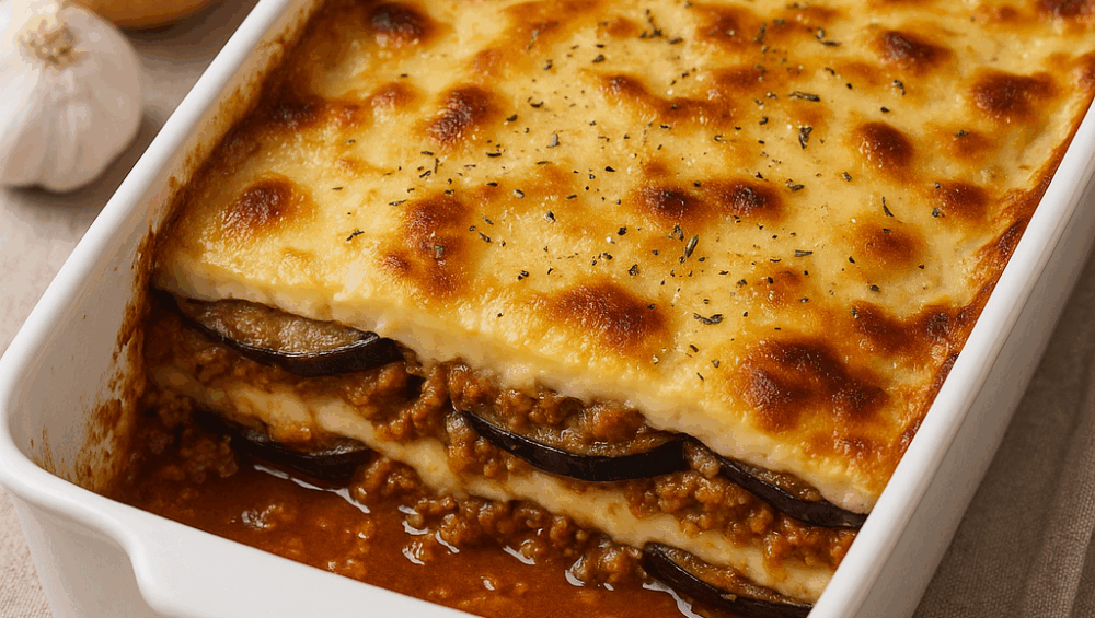 Moussaka