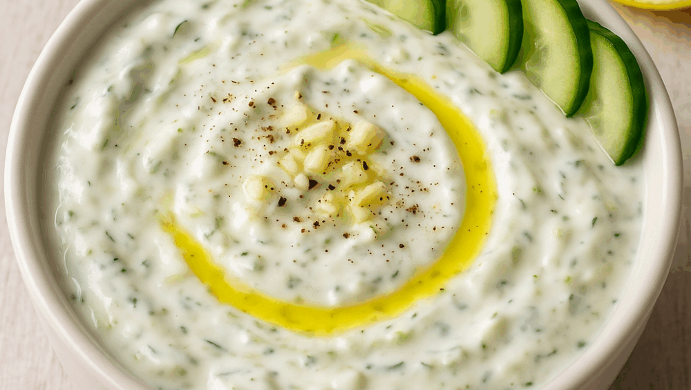 Tzatziki