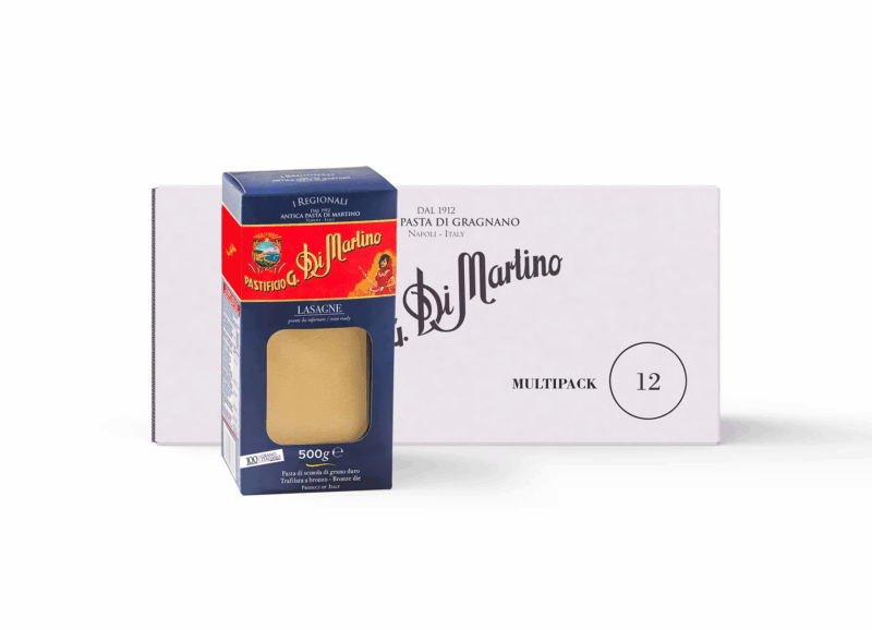 Lasagne Pastificio G. di Martino 500 g - obrazek 4