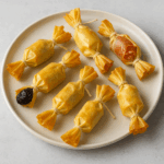Phyllo na słodko i wytrawnie