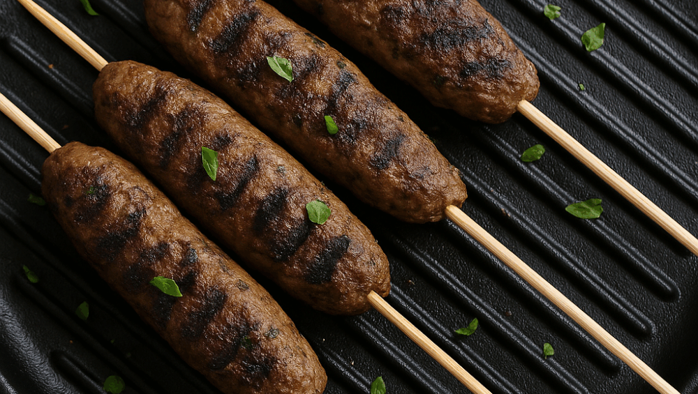 Grillowane kofty
