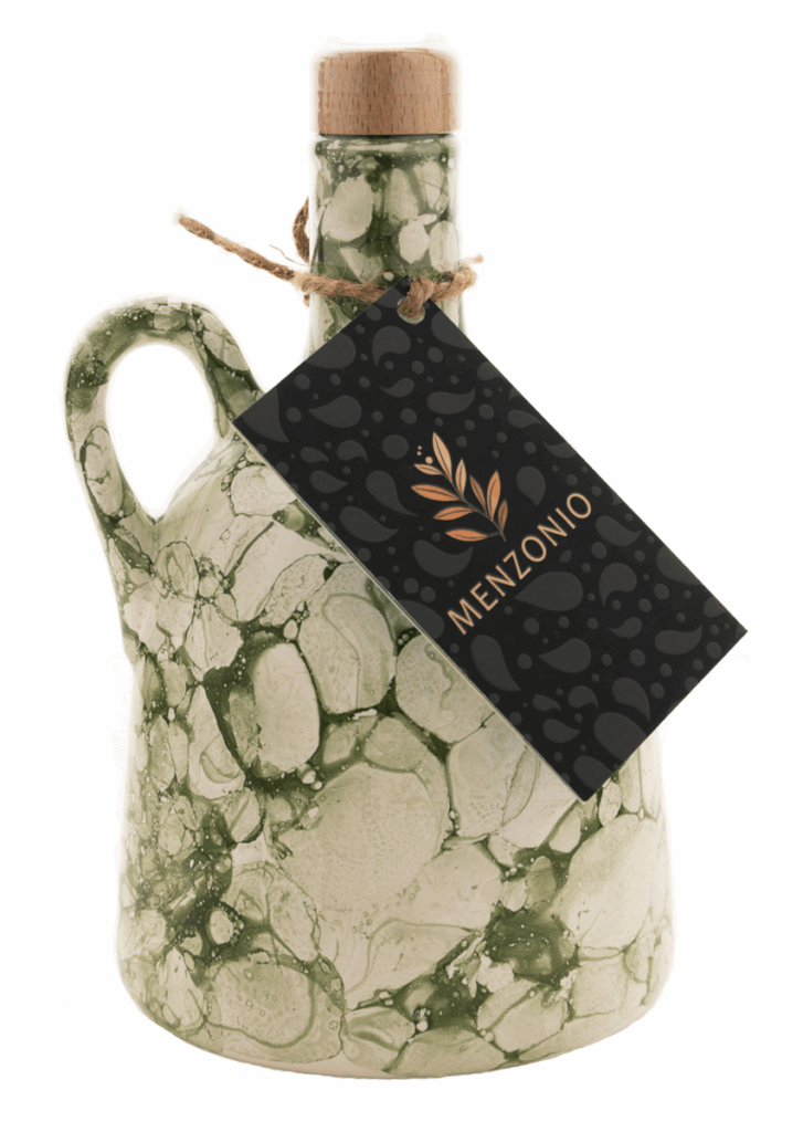 Zielony marmur